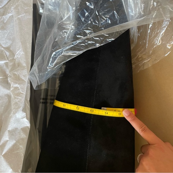 Blondo Sierra Waterproof Over-the-Knee Boots - Picture 9 of 10